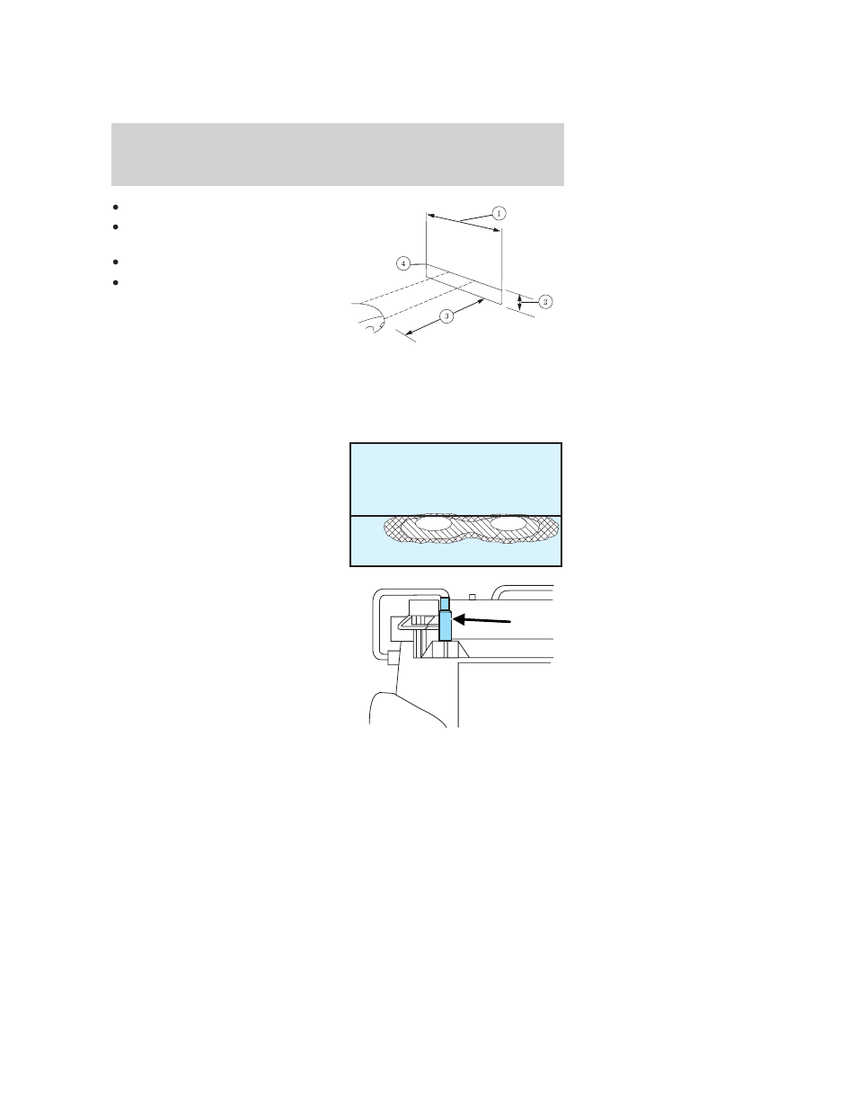 Lights | FORD 2006 Escape v.3 User Manual | Page 45 / 296