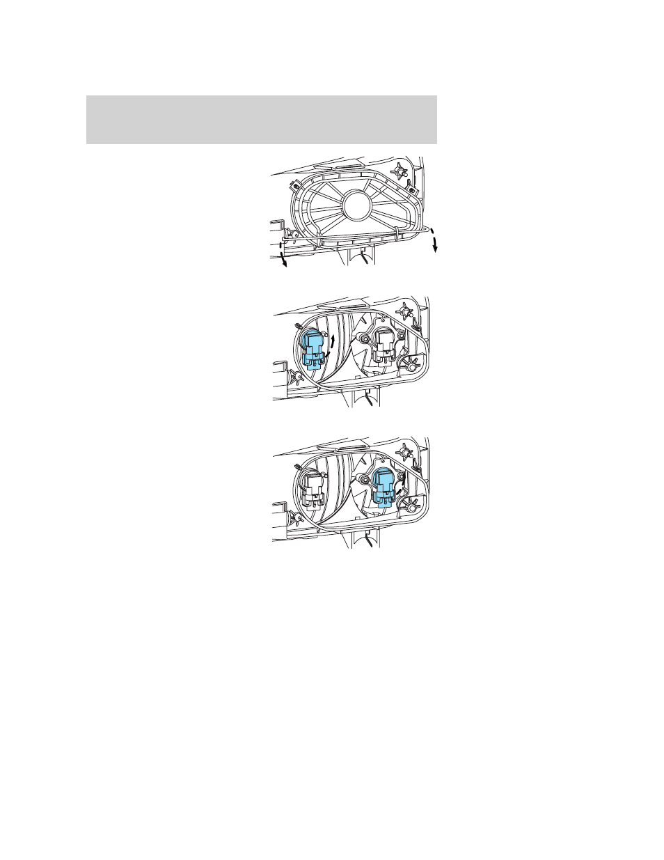 Lights | FORD 2006 Escape v.3 User Manual | Page 49 / 296