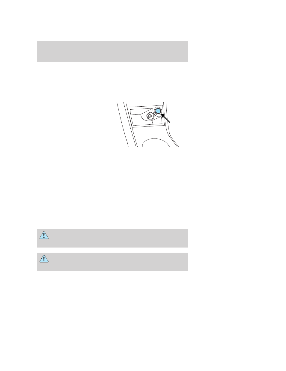 Auxiliary power point (12vdc), Power windows, Driver controls | FORD 2006 Escape v.3 User Manual | Page 55 / 296