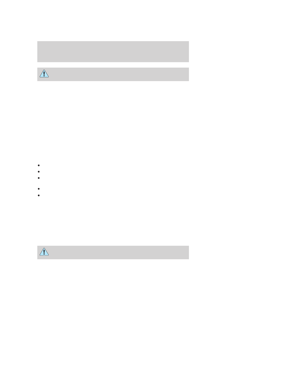 Service data recording, Event data recording, Introduction | FORD 2006 Escape v.3 User Manual | Page 6 / 296