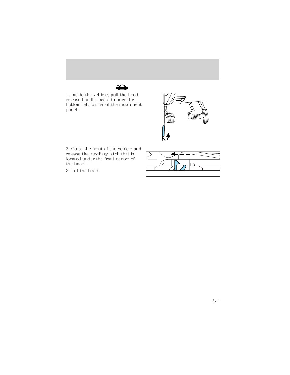 Maintenance and specifications | FORD 2006 Explorer v.1 User Manual | Page 277 / 328