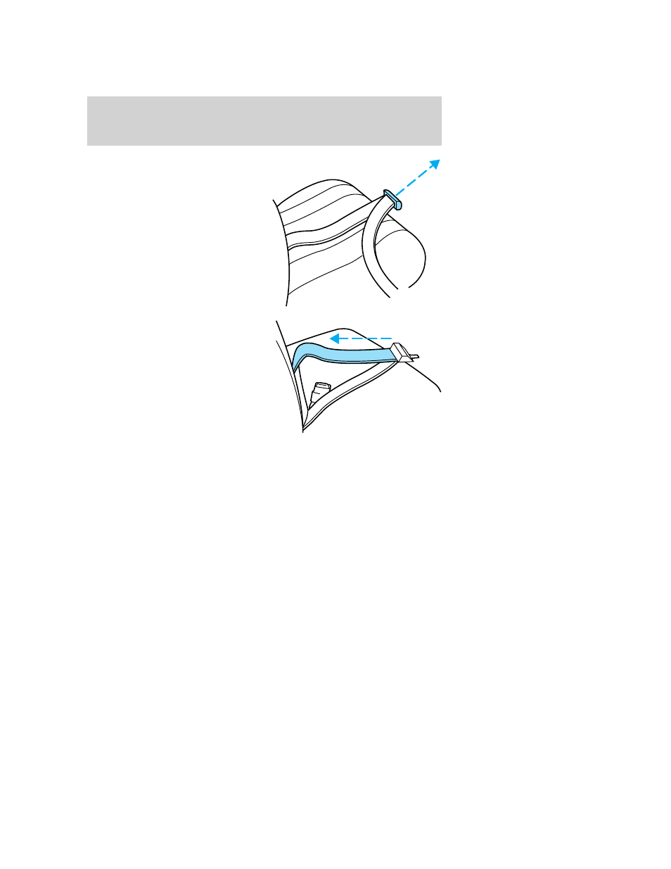 Vehicle sensitive mode, Automatic locking mode, Seating and safety restraints | FORD 2006 F-150 v.1 User Manual | Page 126 / 336