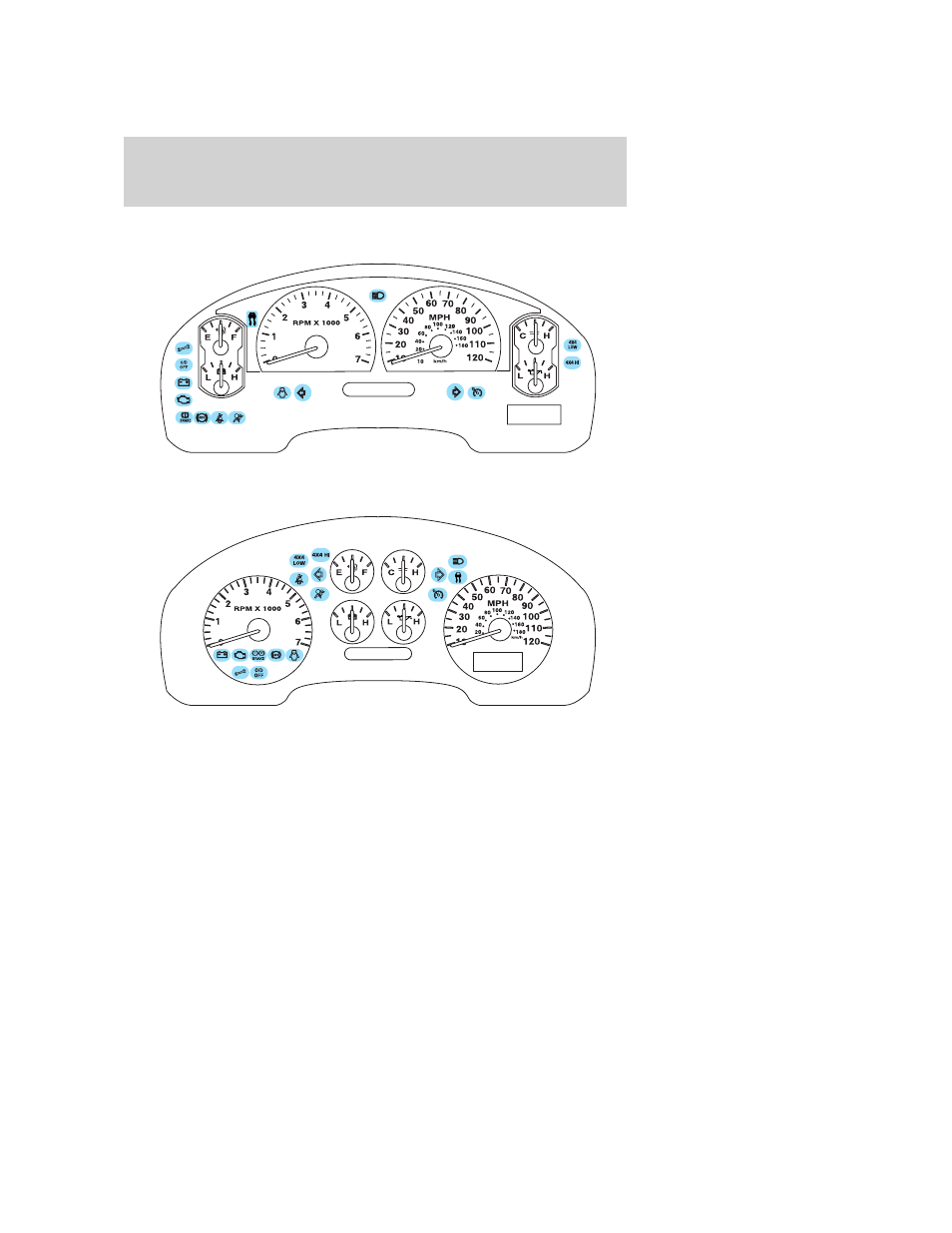 FORD 2006 F-150 v.1 User Manual | Page 13 / 336