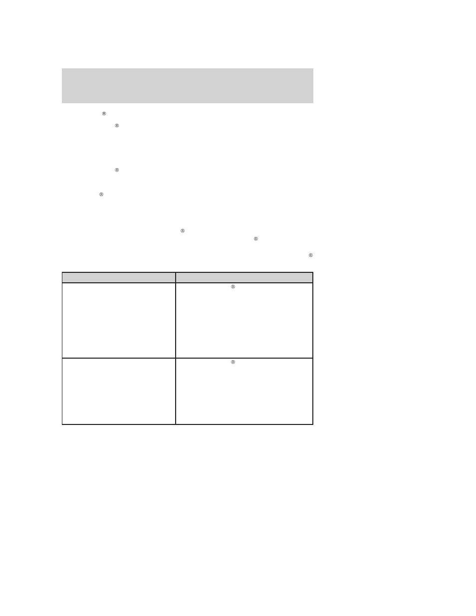 Beltminder, Seating and safety restraints | FORD 2006 F-150 v.1 User Manual | Page 132 / 336