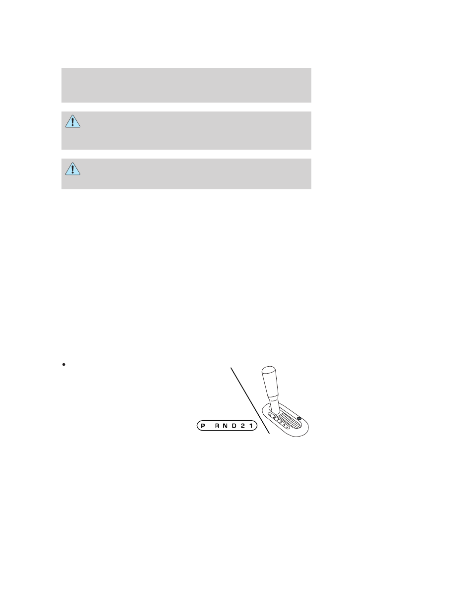 Important safety precautions, Driving | FORD 2006 F-150 v.1 User Manual | Page 202 / 336