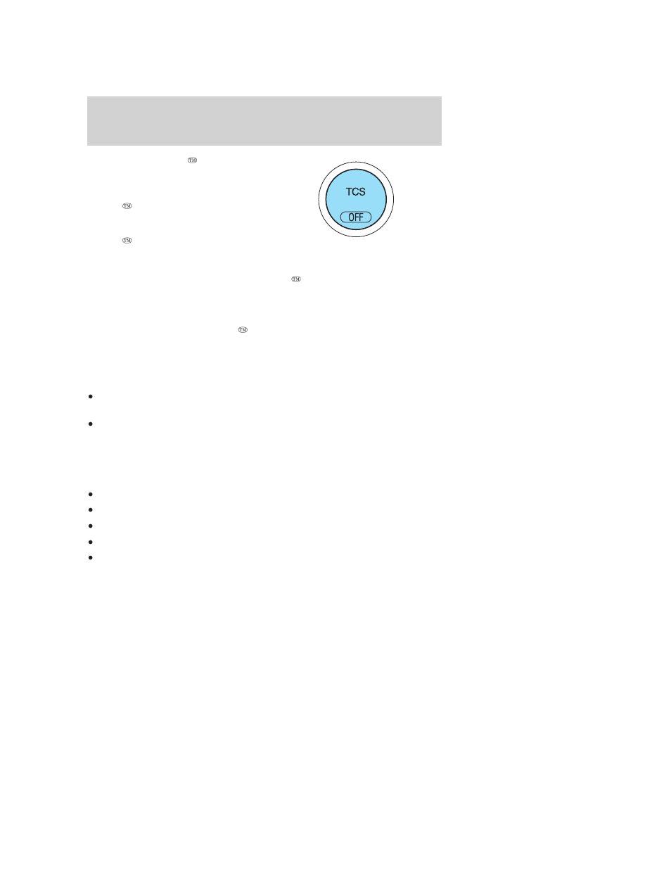 Steering, Driving | FORD 2006 F-150 v.1 User Manual | Page 208 / 336