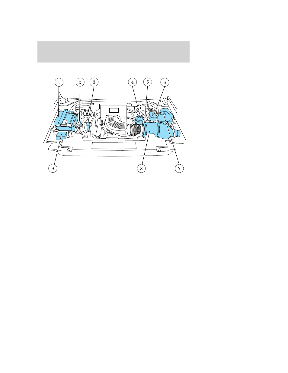 6l v8, Maintenance and specifications | FORD 2006 F-150 v.1 User Manual | Page 277 / 336