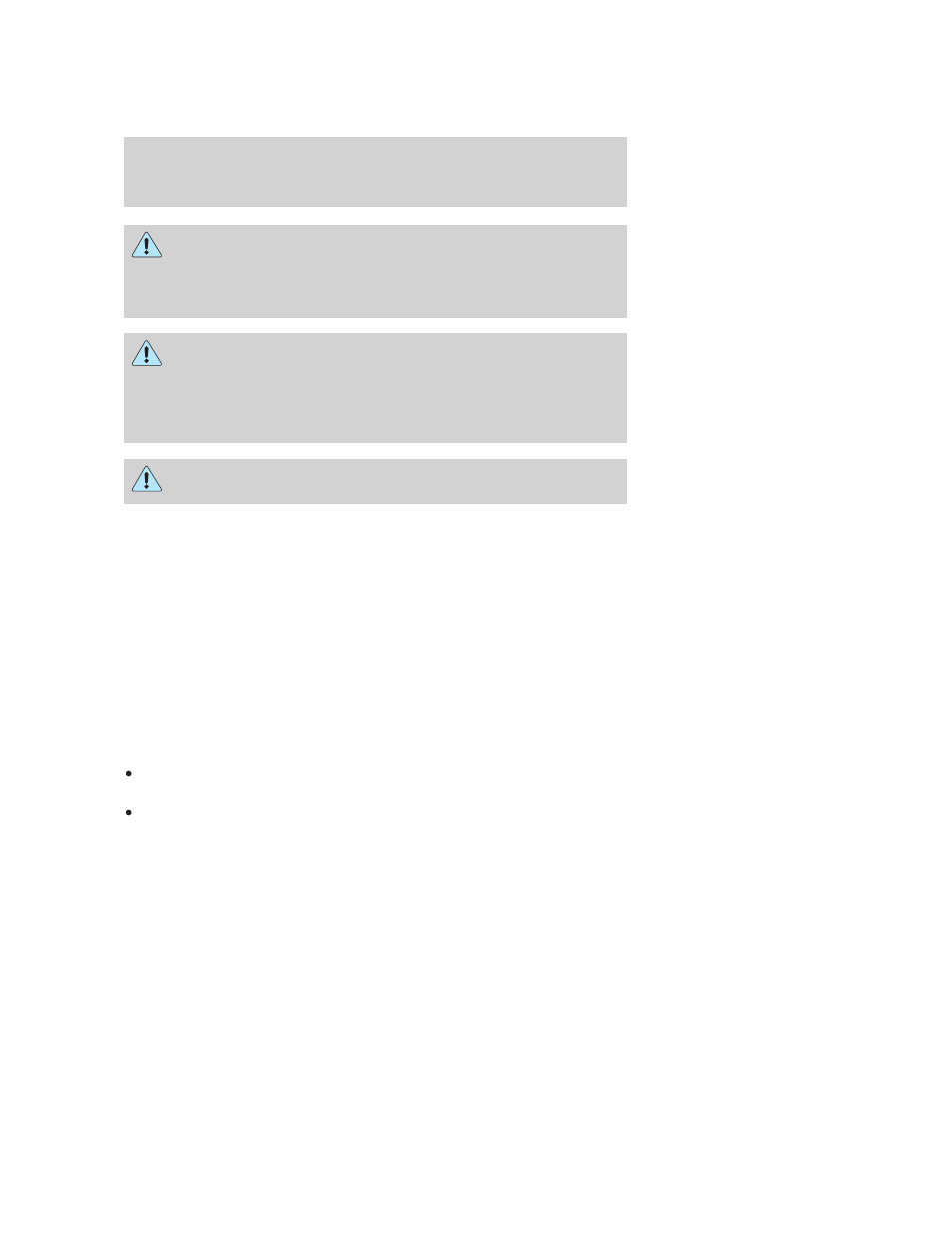 Maintenance and specifications | FORD 2006 F-150 v.1 User Manual | Page 285 / 336
