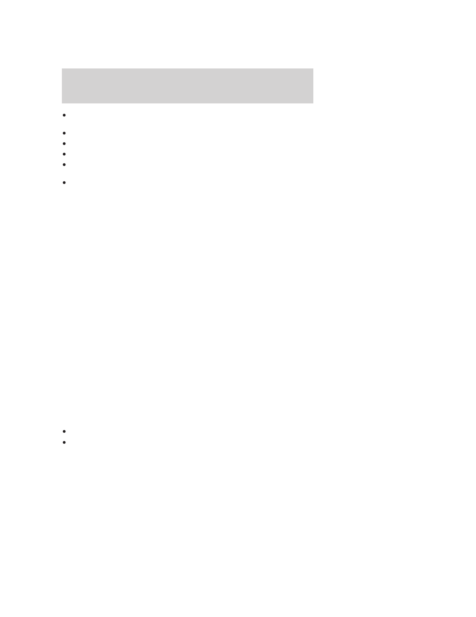 Calculating fuel economy, Habits, Maintenance and specifications | FORD 2006 F-150 v.1 User Manual | Page 298 / 336
