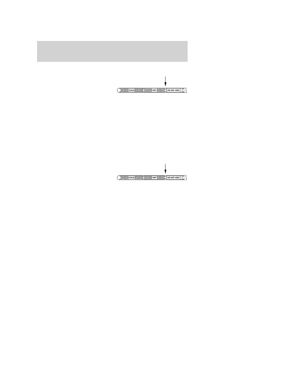 High fluid level, Adjusting automatic transmission fluid levels, Maintenance and specifications | FORD 2006 F-150 v.1 User Manual | Page 307 / 336