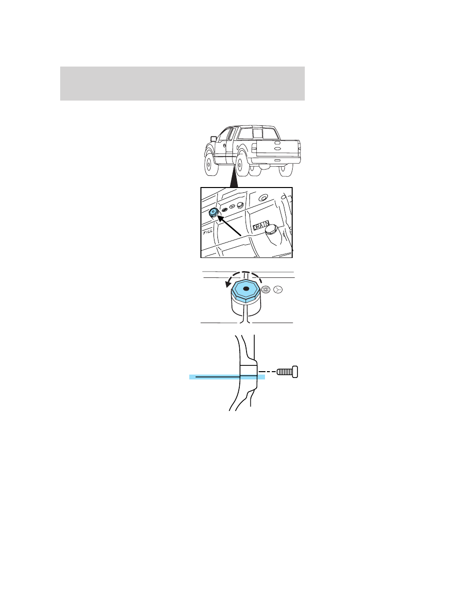 Maintenance and specifications | FORD 2006 F-150 v.1 User Manual | Page 308 / 336