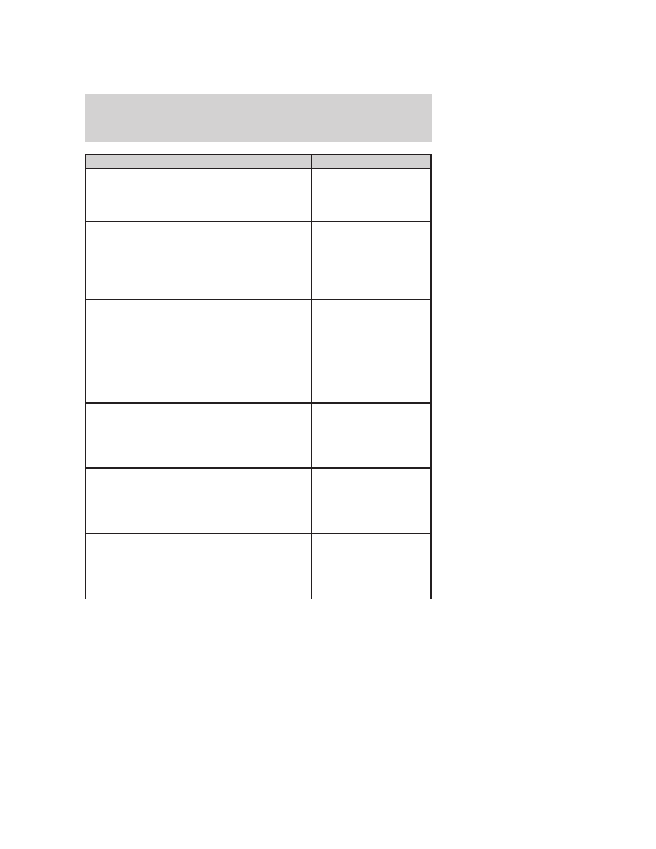 Entertainment systems | FORD 2006 F-150 v.1 User Manual | Page 41 / 336