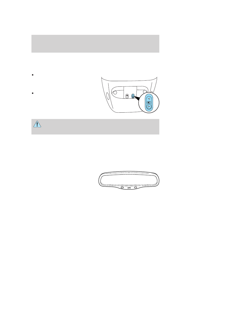 Power sliding back window (if equipped), Accessory delay (if equipped), Driver controls | FORD 2006 F-150 v.1 User Manual | Page 71 / 336