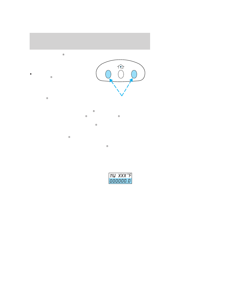 Erasing homelink buttons, Reprogramming a single homelink button, Driver controls | FORD 2006 F-150 v.1 User Manual | Page 82 / 336