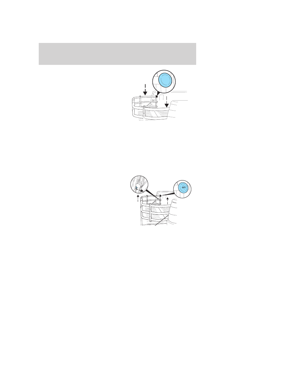 Driver controls | FORD 2006 F-150 v.1 User Manual | Page 95 / 336