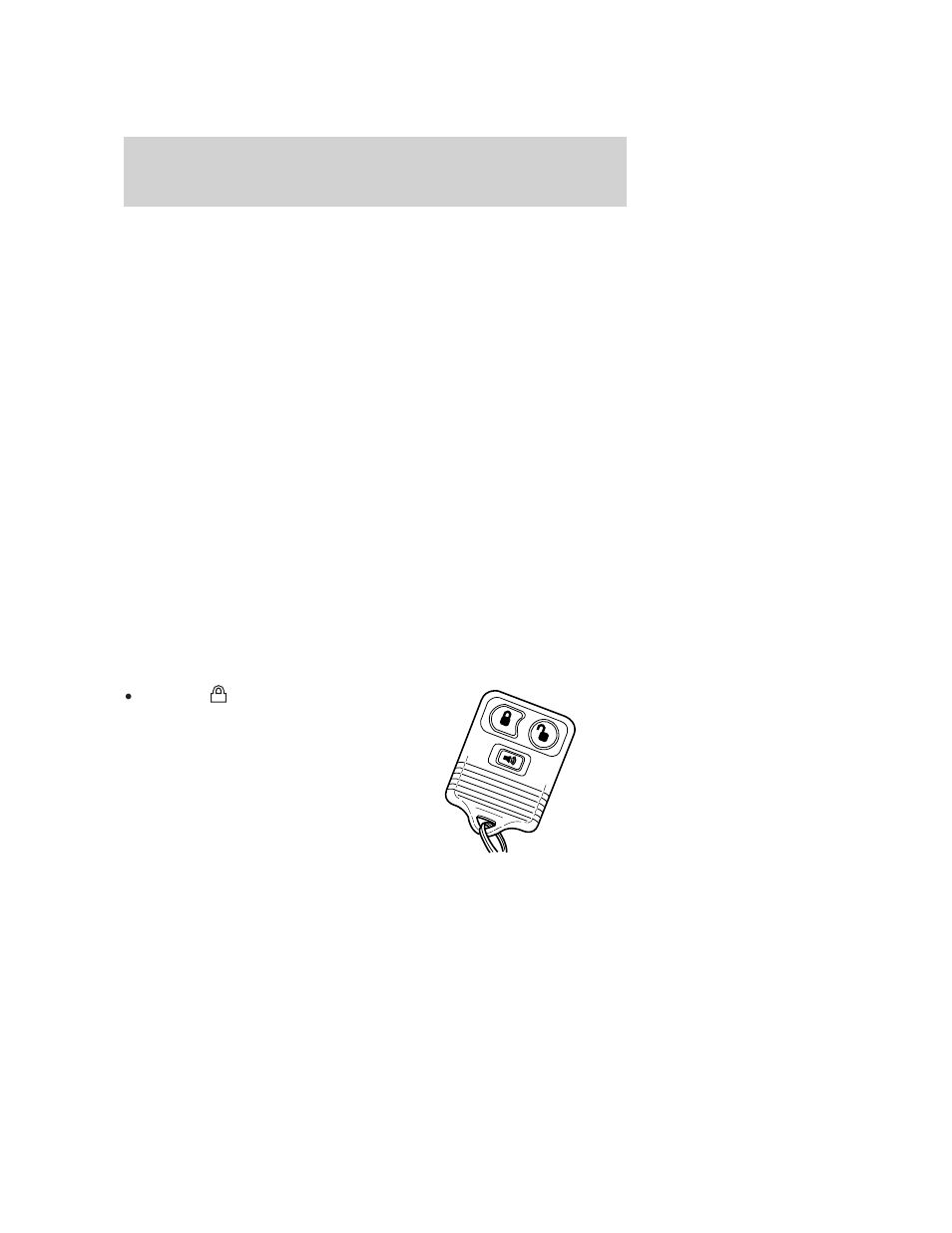 Perimeter alarm system (if equipped), Arming the system, Locks and security | FORD 2006 Freestyle v.2 User Manual | Page 103 / 288
