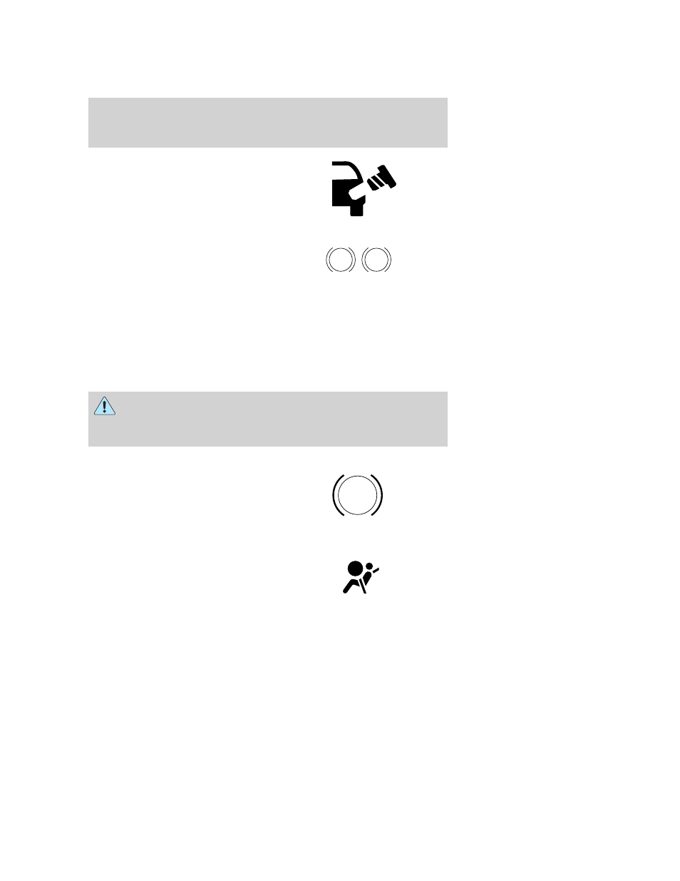P! brake abs | FORD 2006 Freestyle v.2 User Manual | Page 11 / 288