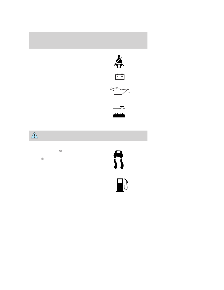 Instrument cluster | FORD 2006 Freestyle v.2 User Manual | Page 12 / 288