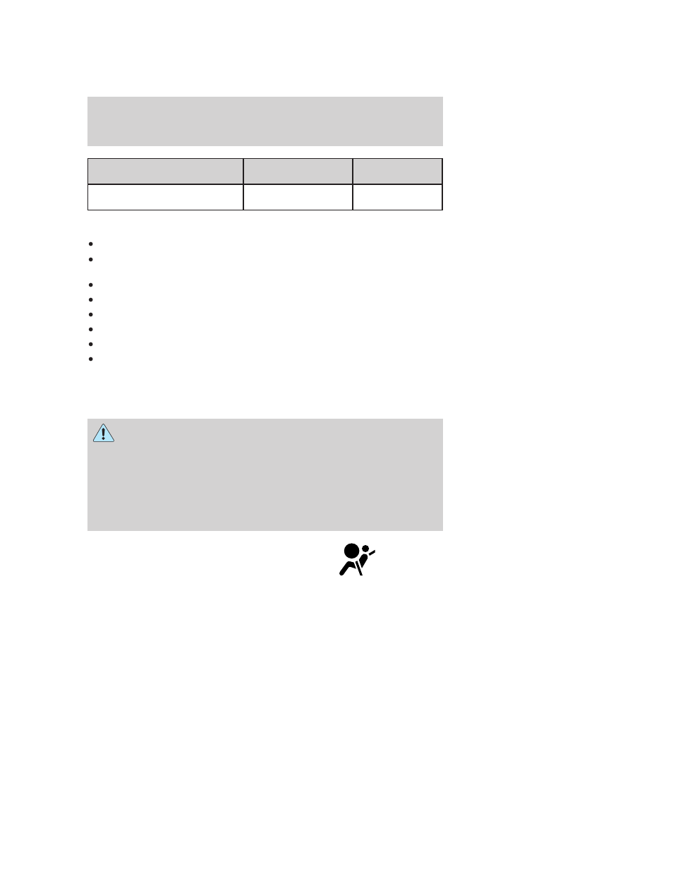 Seating and safety restraints | FORD 2006 Freestyle v.2 User Manual | Page 140 / 288