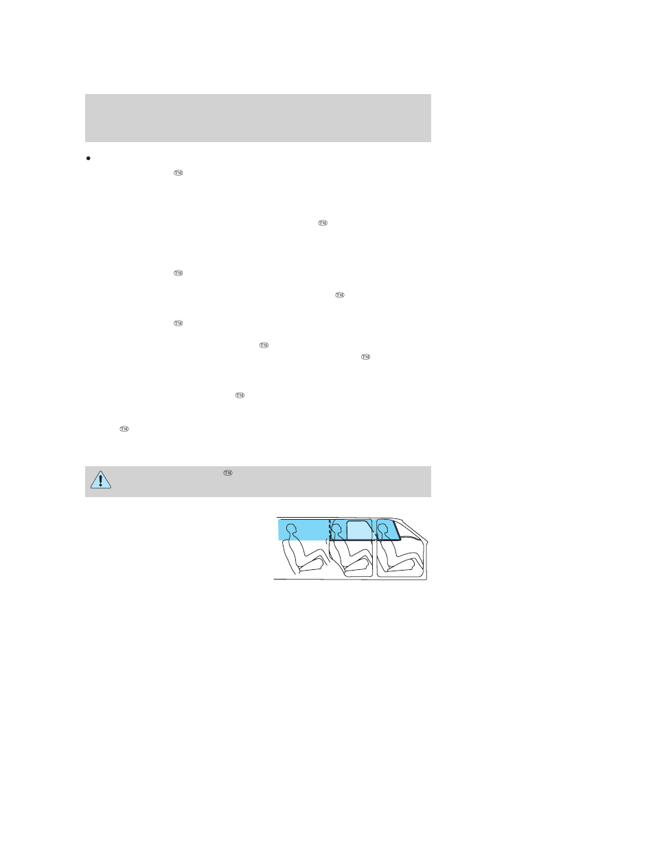 Seating and safety restraints | FORD 2006 Freestyle v.2 User Manual | Page 145 / 288