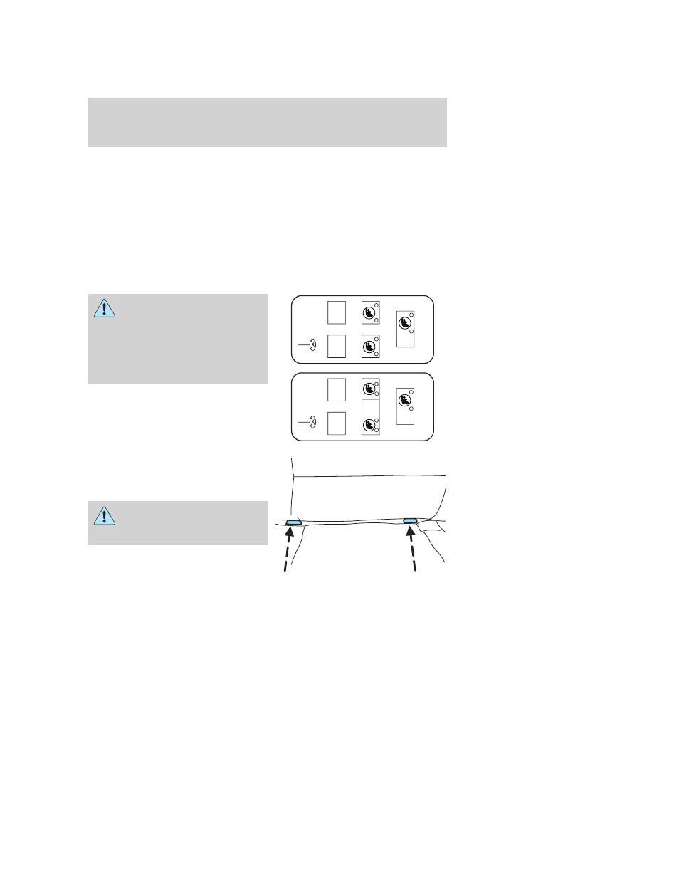 Seating and safety restraints | FORD 2006 Freestyle v.2 User Manual | Page 159 / 288
