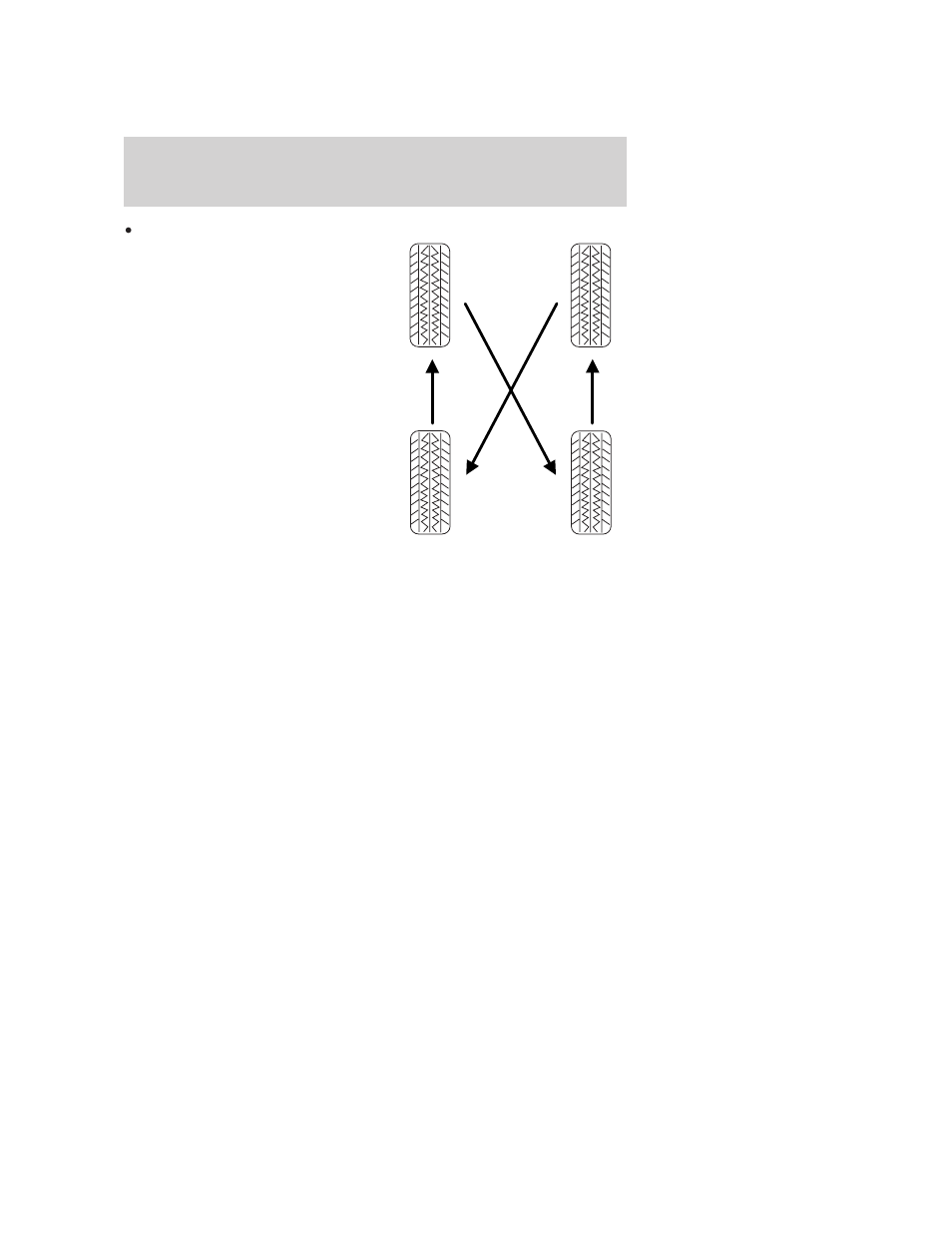 Information contained on the tire sidewall, Tires, wheels and loading | FORD 2006 Freestyle v.2 User Manual | Page 170 / 288