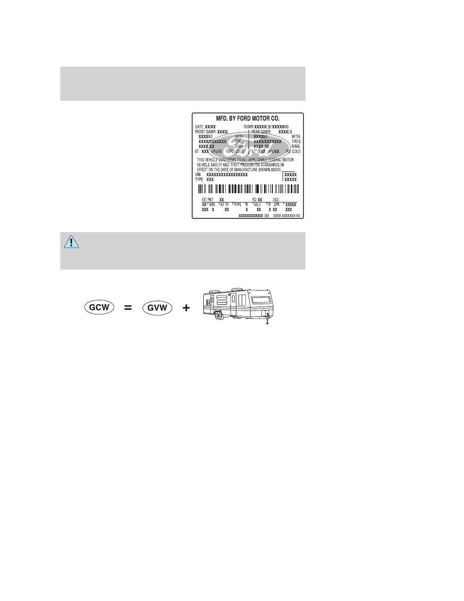 Tires, wheels and loading | FORD 2006 Freestyle v.2 User Manual | Page 180 / 288