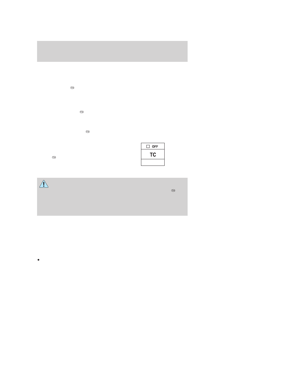 Steering, Driving | FORD 2006 Freestyle v.2 User Manual | Page 192 / 288