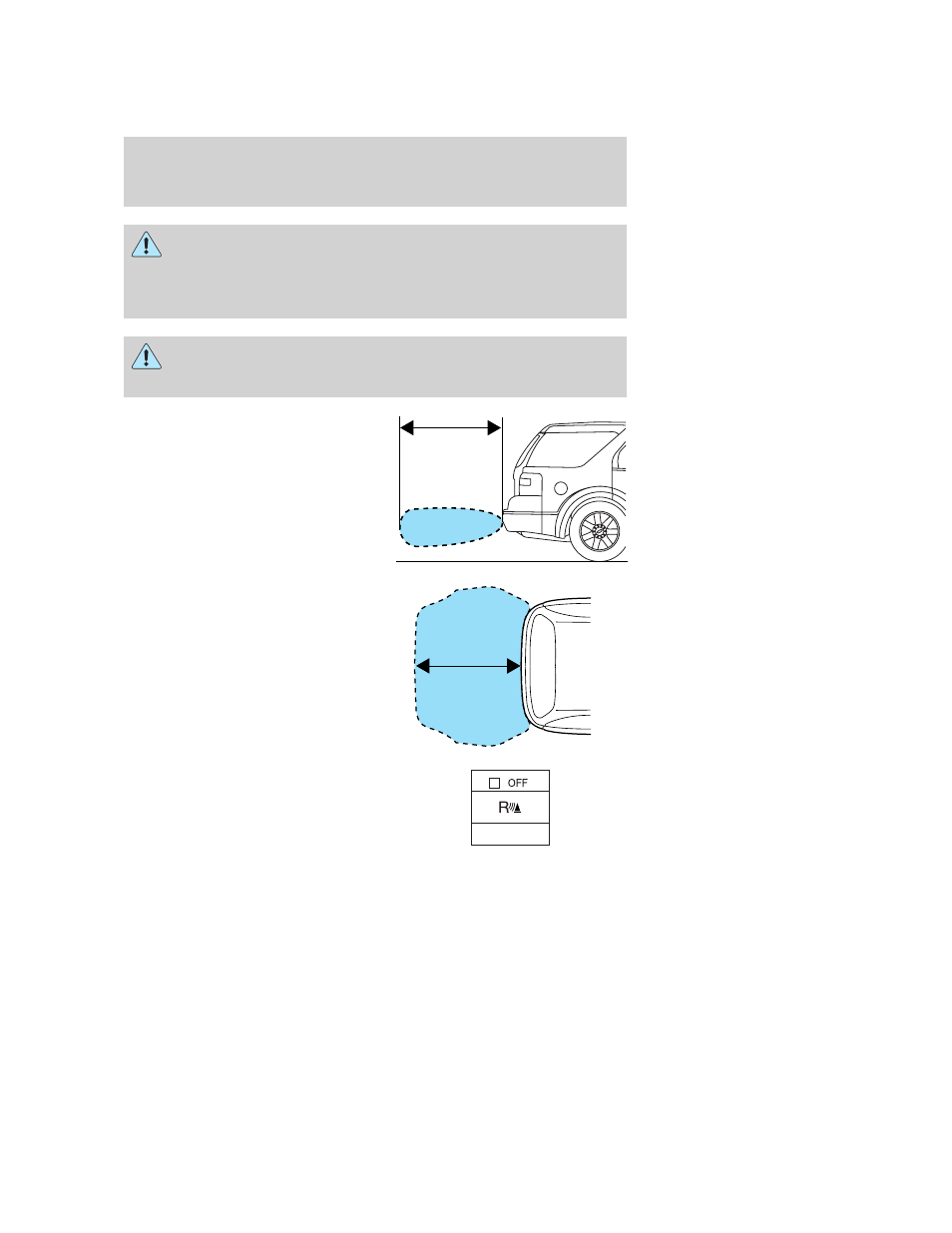 Driving | FORD 2006 Freestyle v.2 User Manual | Page 197 / 288