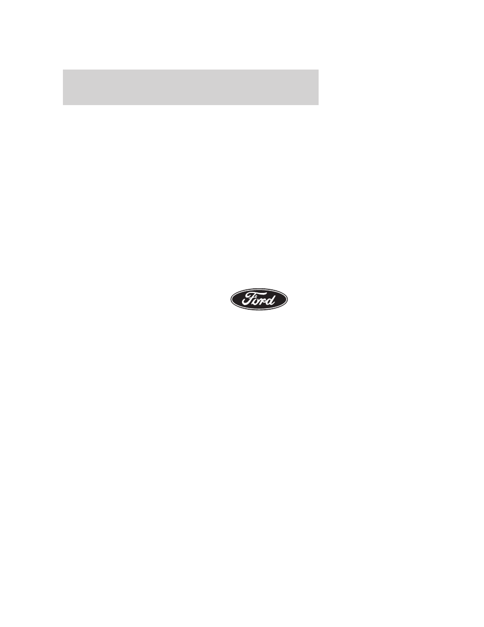 Ordering additional owner’s literature, Obtaining a french owner’s guide, Reporting safety defects (u.s. only) | Customer assistance | FORD 2006 Freestyle v.2 User Manual | Page 235 / 288