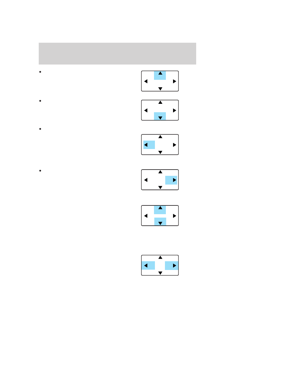Next/previous control, Rev/fwd control, Entertainment systems | FORD 2006 Freestyle v.2 User Manual | Page 27 / 288