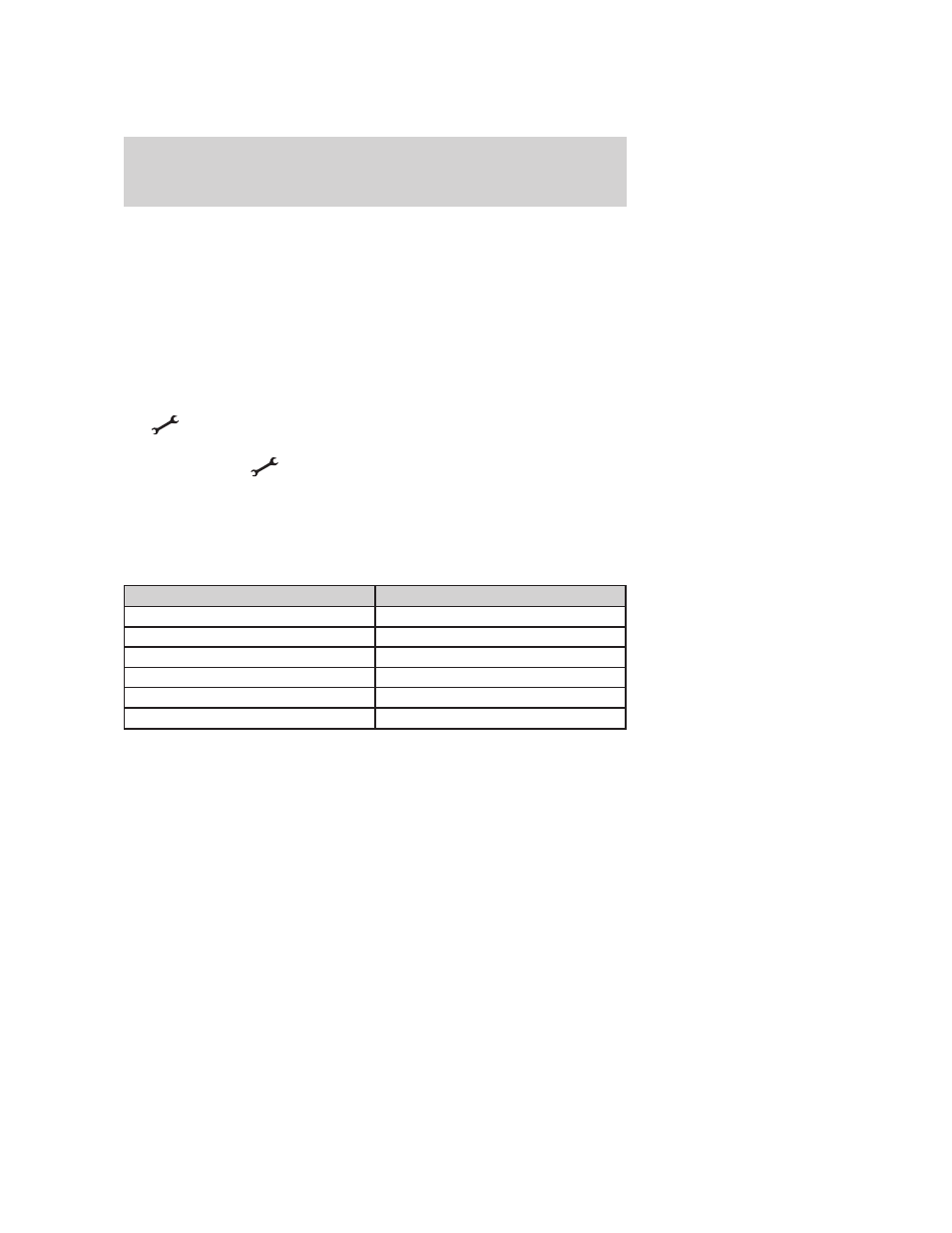 Motorcraft part numbers, Part numbers, Maintenance and specifications | FORD 2006 Freestyle v.2 User Manual | Page 270 / 288