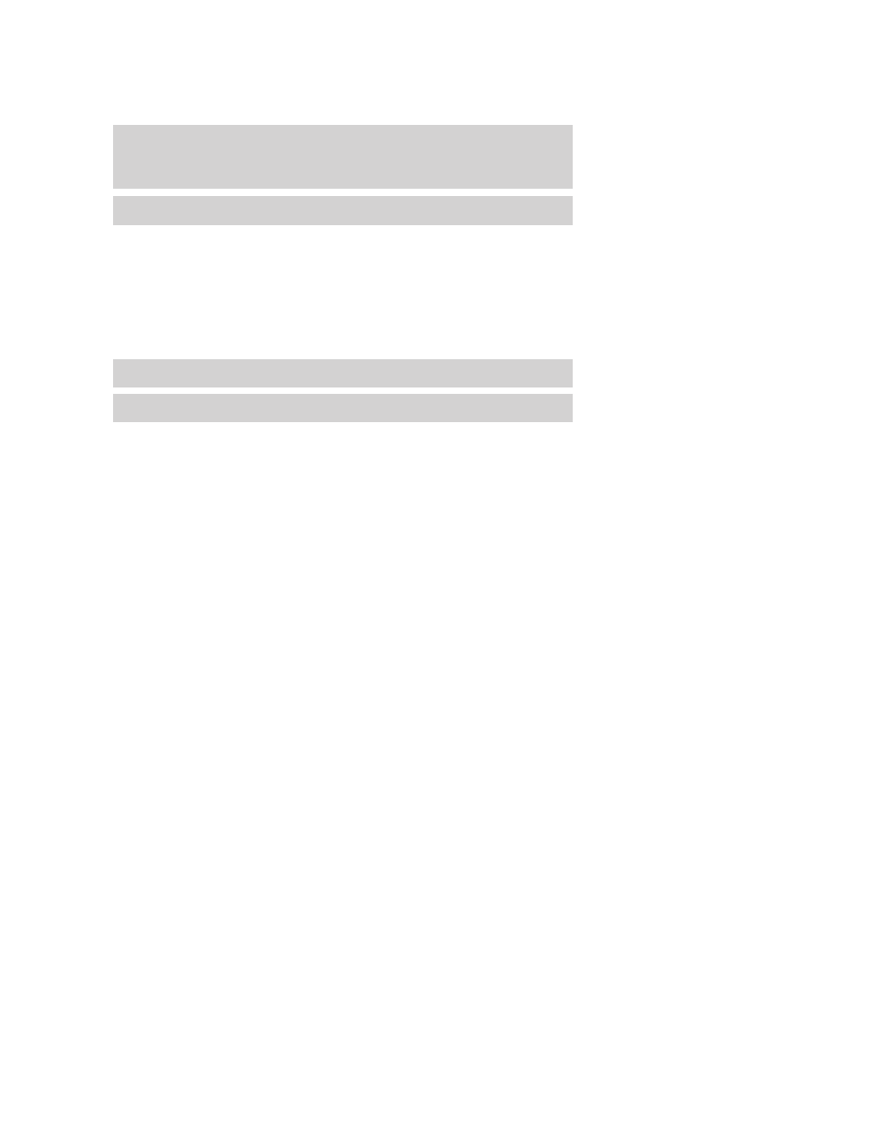 FORD 2006 Freestyle v.2 User Manual | Page 3 / 288