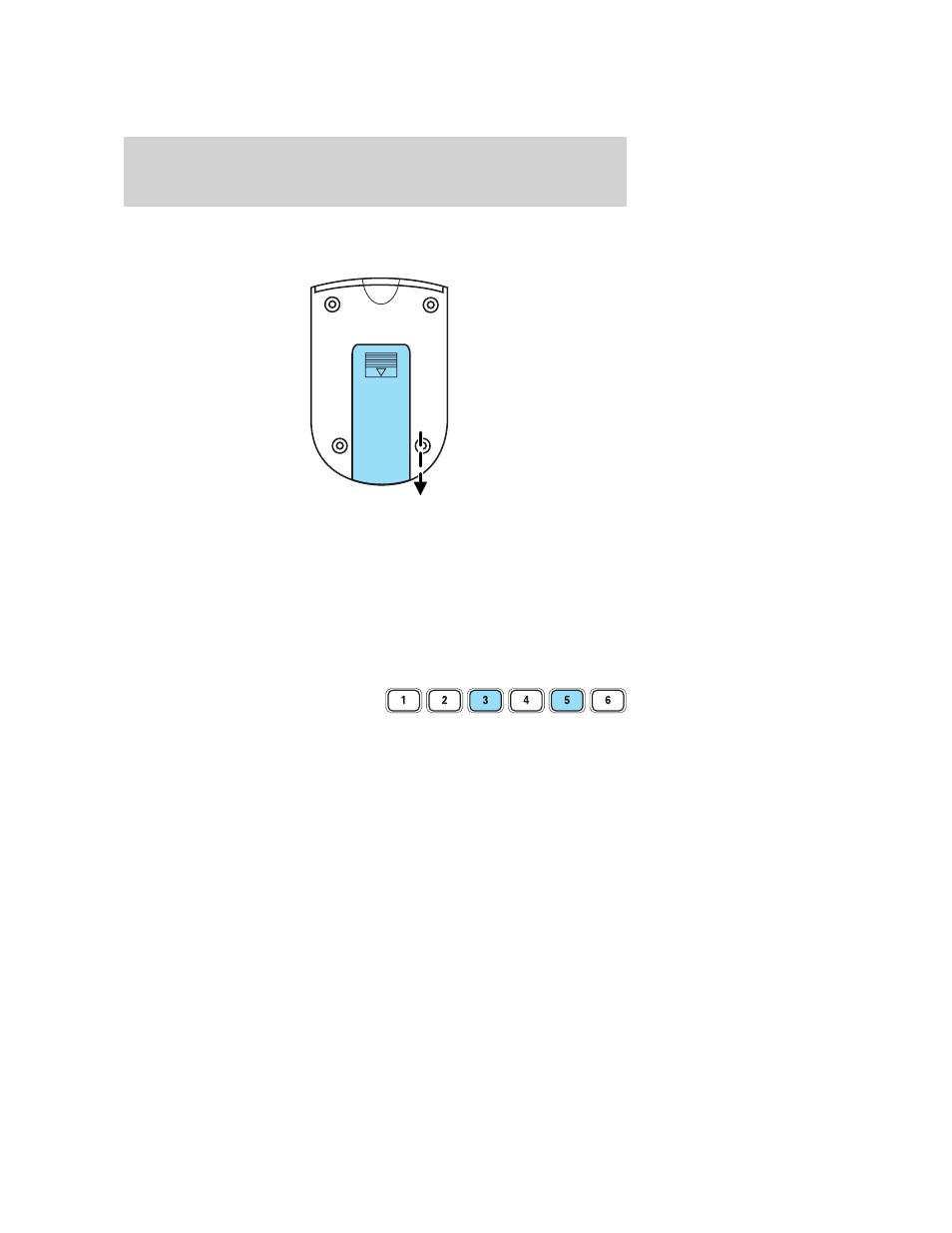 Battery replacement, Parental control, Entertainment systems | FORD 2006 Freestyle v.2 User Manual | Page 31 / 288