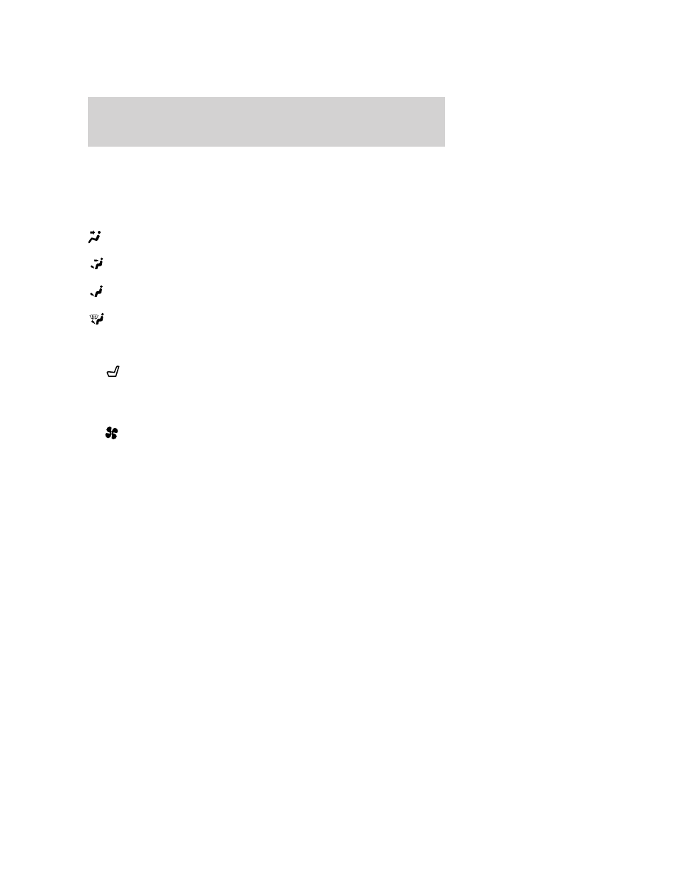 Climate controls | FORD 2006 Freestyle v.2 User Manual | Page 45 / 288