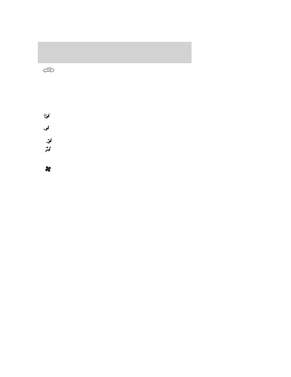 Climate controls | FORD 2006 Freestyle v.2 User Manual | Page 47 / 288