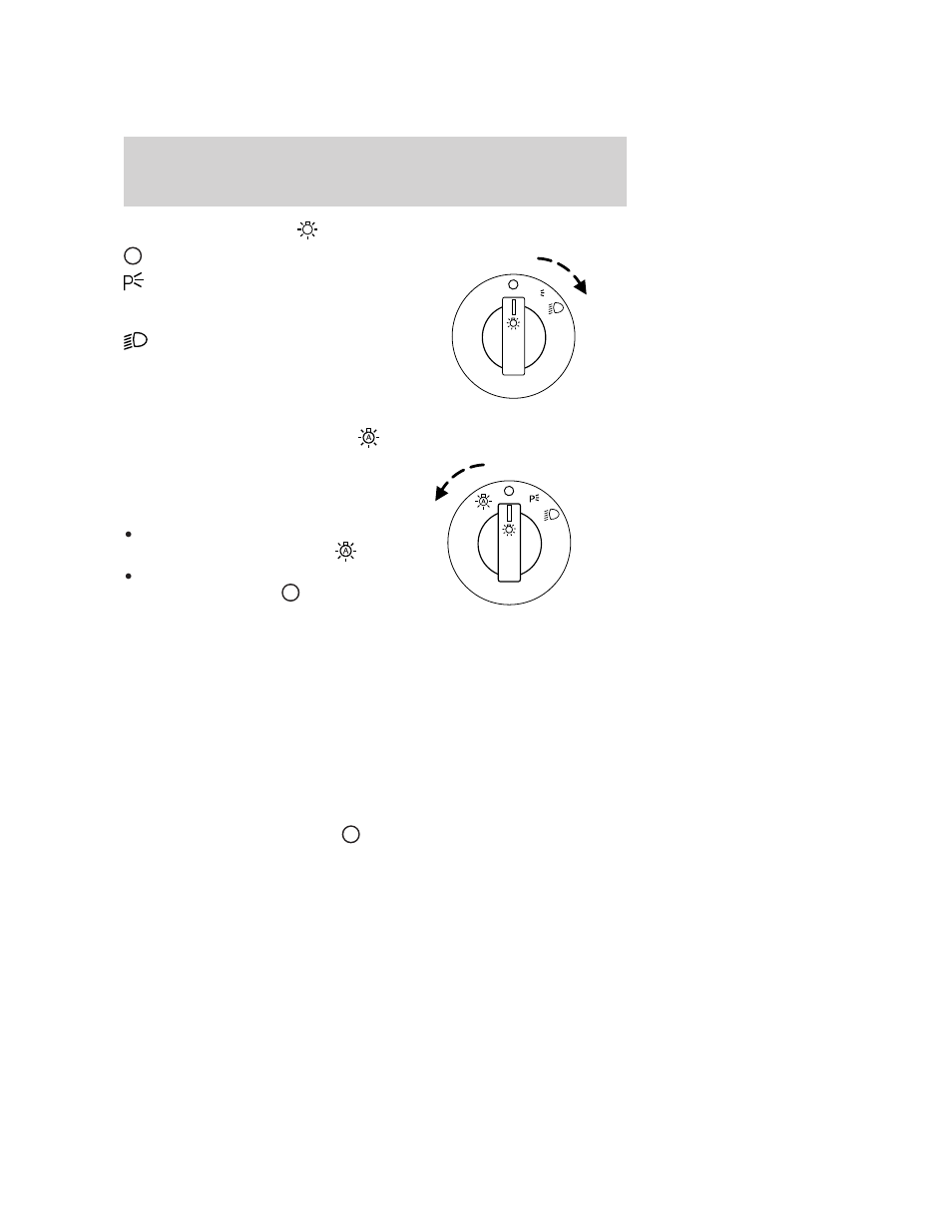 Lights, Headlamp control, Autolamp control (if equipped) | Autolamps - programmable exit delay, Headlamps | FORD 2006 Freestyle v.2 User Manual | Page 52 / 288