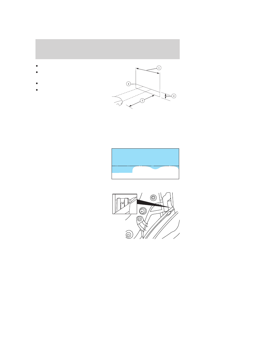 Lights | FORD 2006 Freestyle v.2 User Manual | Page 55 / 288