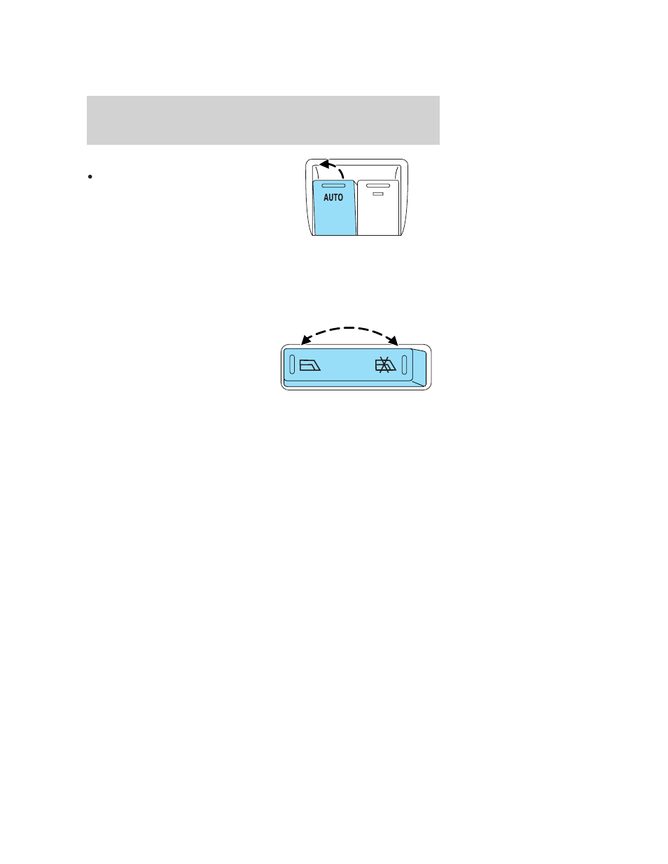 Window lock, Bounce-back (driver’s window only), Security override | Driver controls | FORD 2006 Freestyle v.2 User Manual | Page 67 / 288