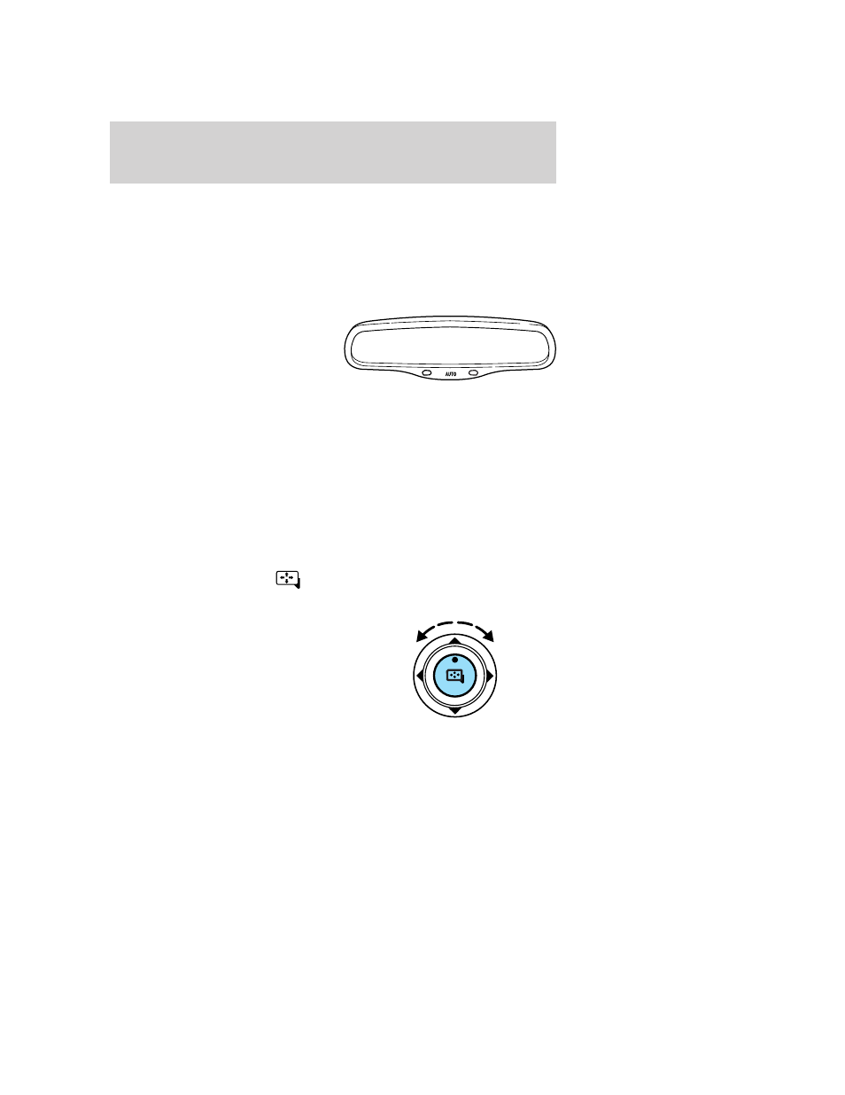 Accessory delay, Exterior mirrors, Power side view mirrors | Mirrors, Driver controls | FORD 2006 Freestyle v.2 User Manual | Page 68 / 288