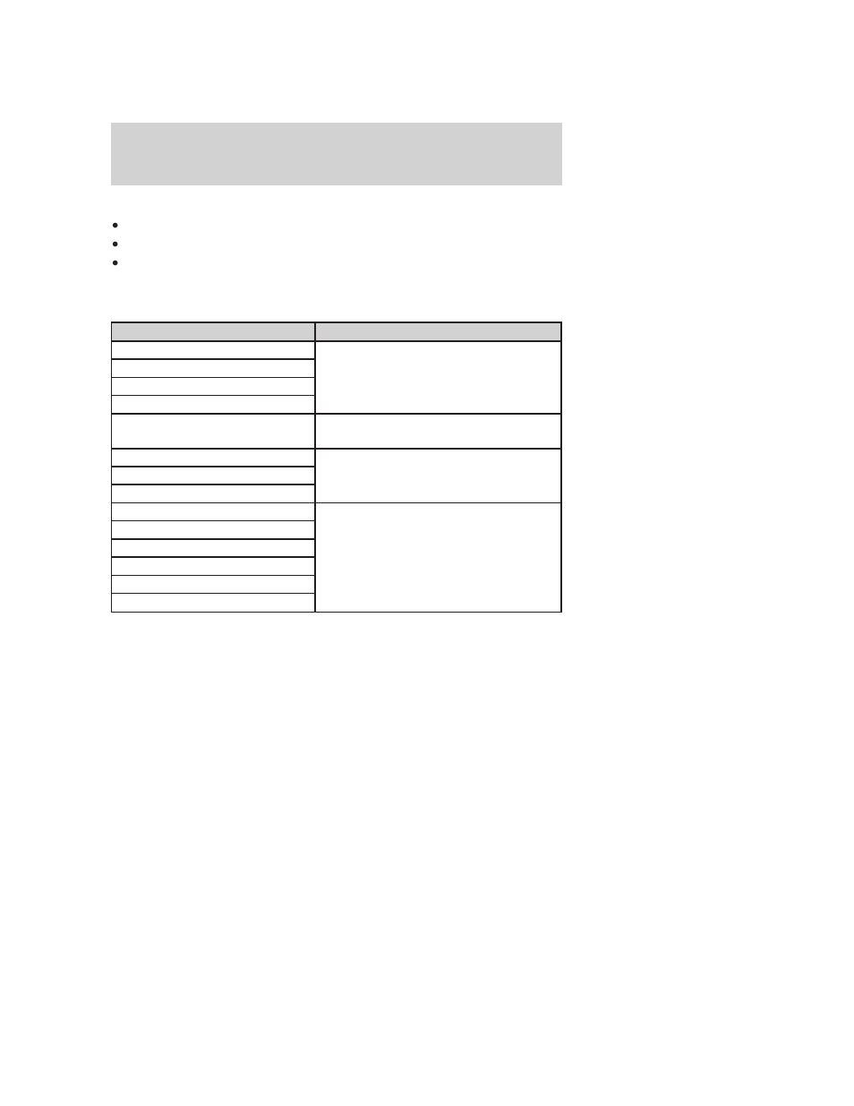 Driver controls | FORD 2006 Freestyle v.2 User Manual | Page 85 / 288