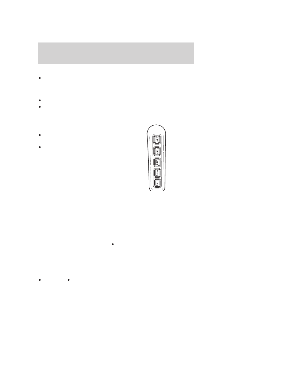 Illuminated exit, Keyless entry system, Locks and security | FORD 2006 Freestyle v.2 User Manual | Page 97 / 288