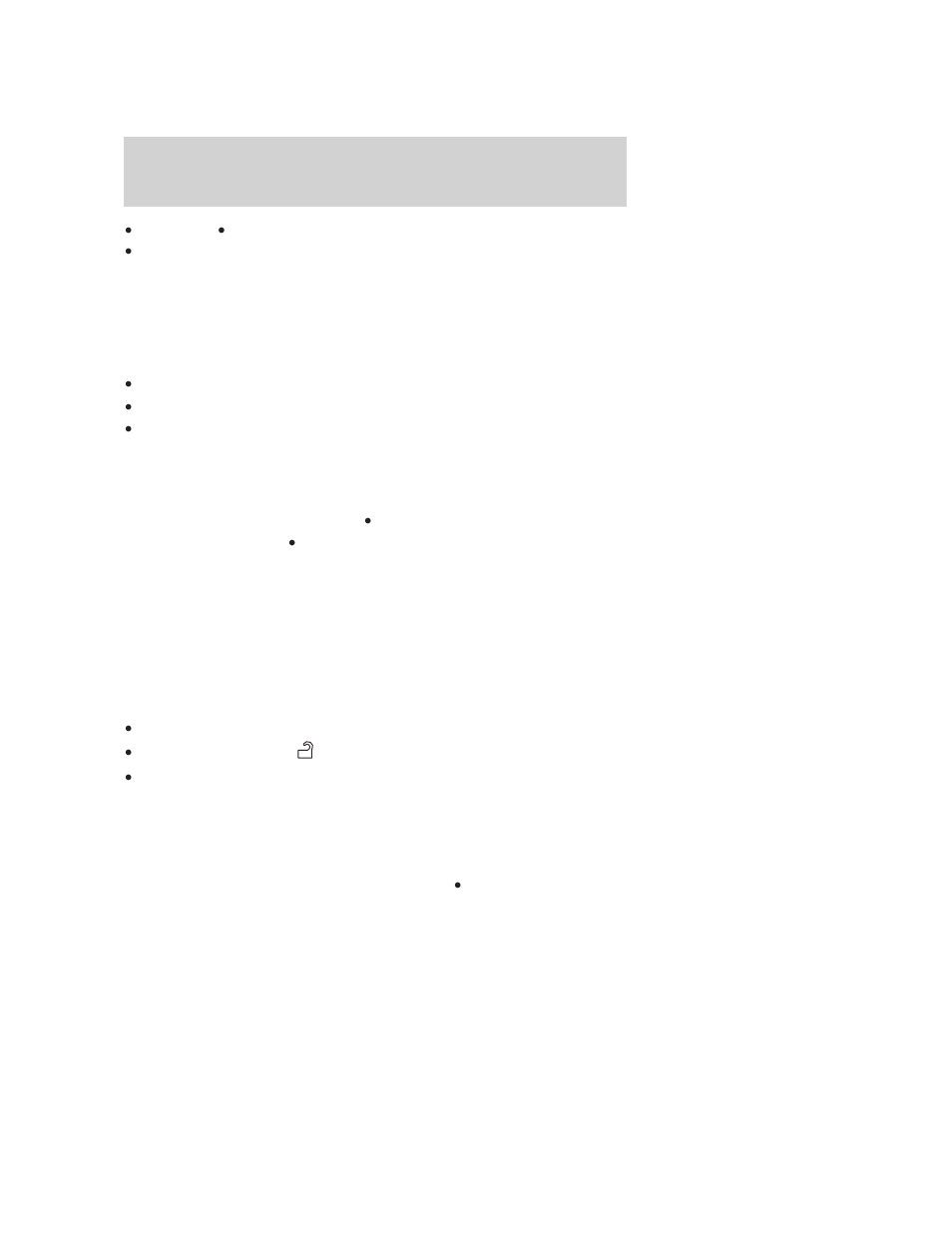 Erasing personal code, Anti-scan feature, Locks and security | FORD 2006 Freestyle v.2 User Manual | Page 98 / 288