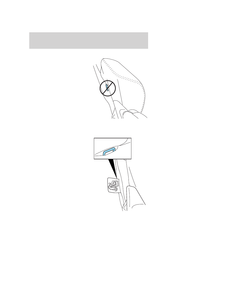 FORD 2006 Mustang v.2 User Manual | Page 115 / 248