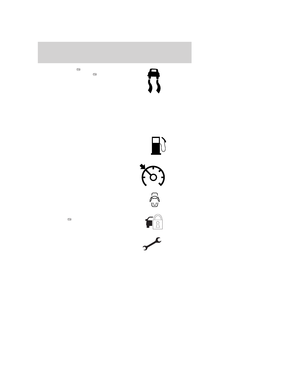 Instrument cluster | FORD 2006 Mustang v.2 User Manual | Page 13 / 248