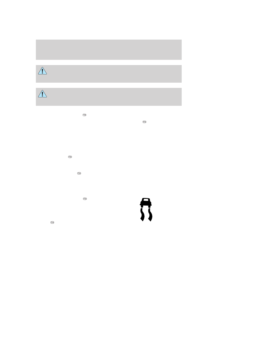 Traction control (if equipped), Traction control, Driving | FORD 2006 Mustang v.2 User Manual | Page 149 / 248