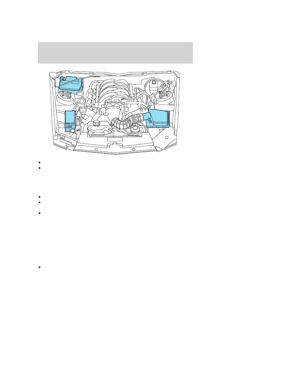 Plastic (non-painted) exterior parts, Windows and wiper blades, Cleaning | FORD 2006 Mustang v.2 User Manual | Page 189 / 248