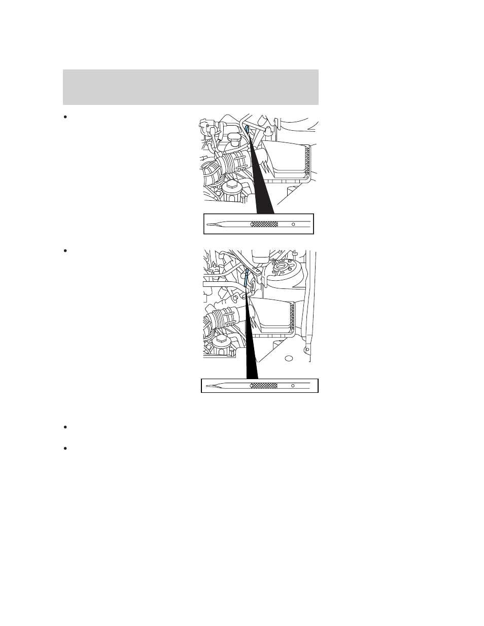 Maintenance and specifications | FORD 2006 Mustang v.2 User Manual | Page 199 / 248