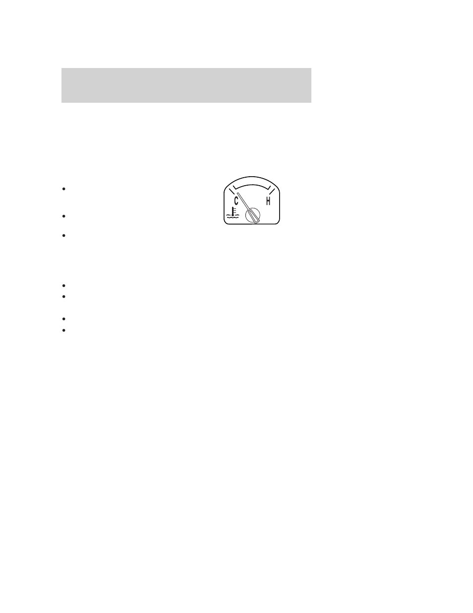 How fail-safe cooling works, When fail-safe mode is activated, Maintenance and specifications | FORD 2006 Mustang v.2 User Manual | Page 210 / 248