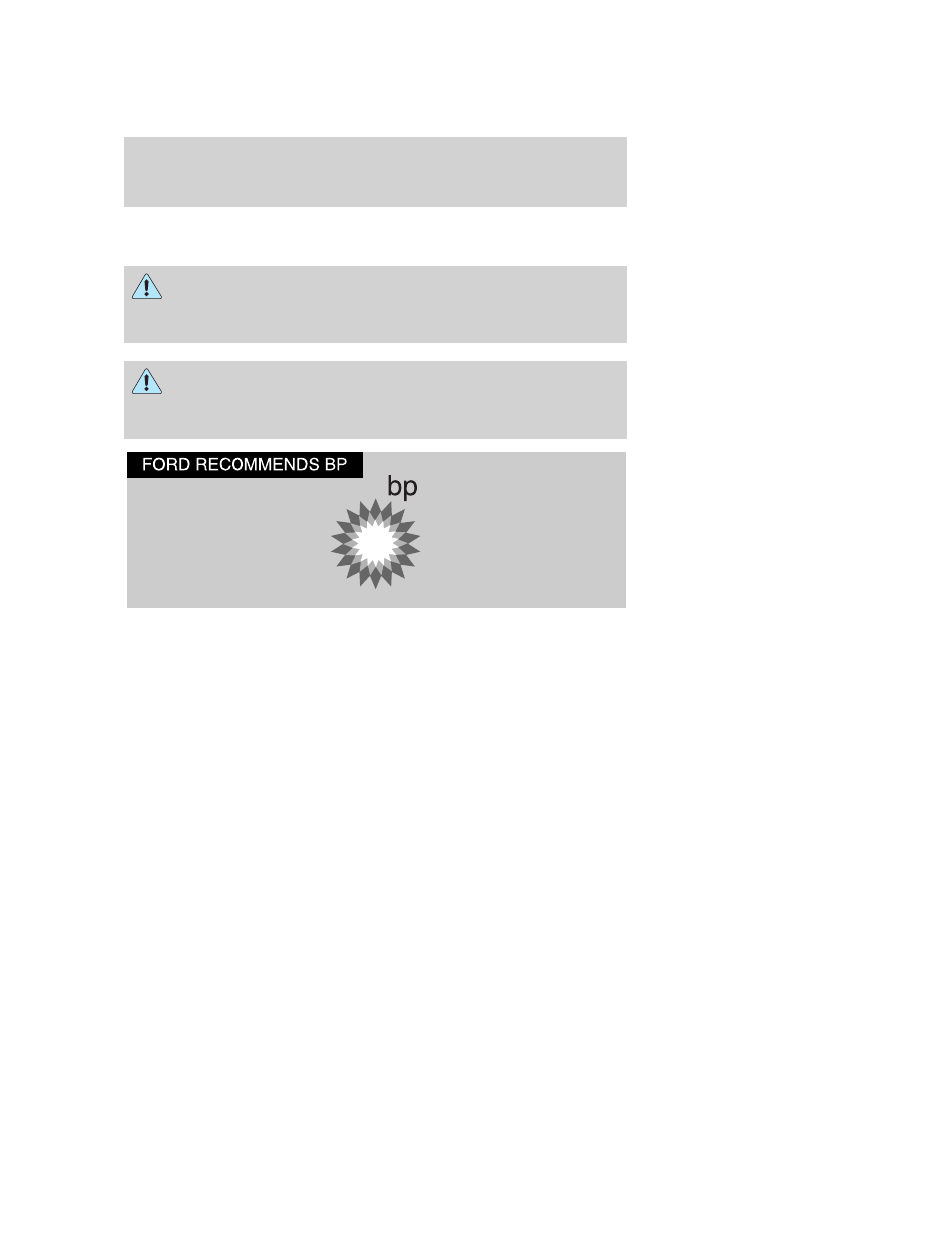 Choosing the right fuel, Maintenance and specifications | FORD 2006 Mustang v.2 User Manual | Page 214 / 248
